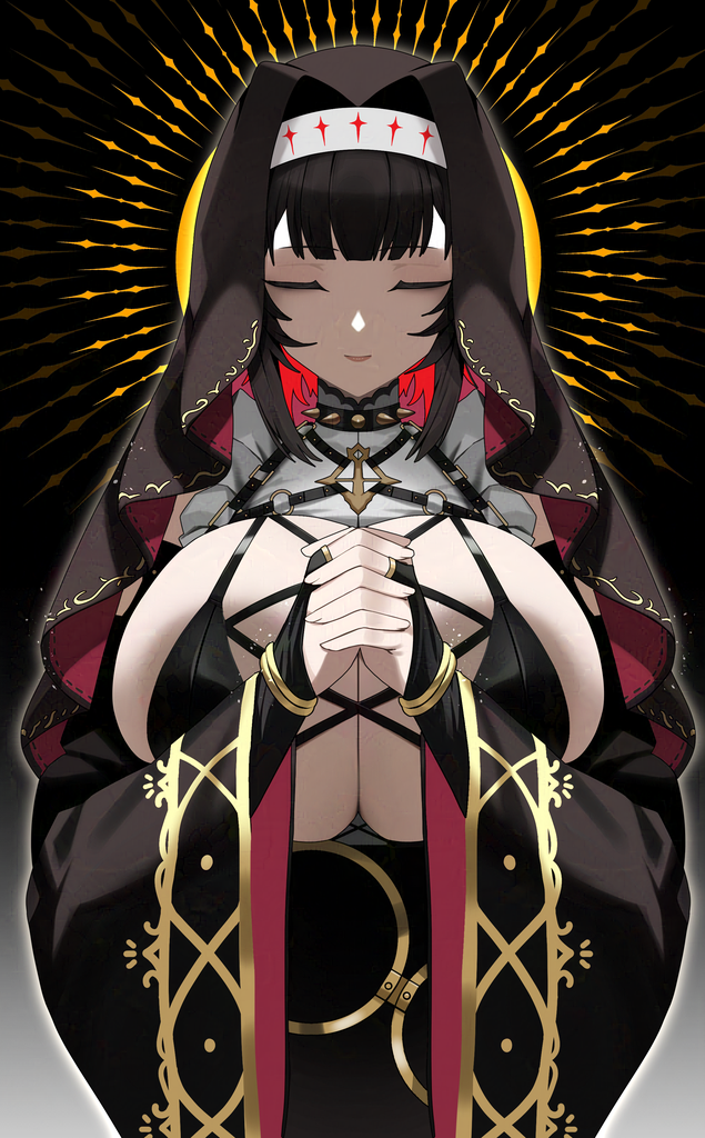 nun